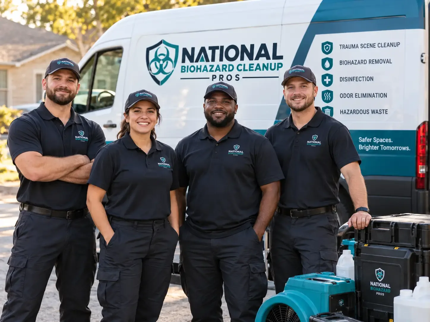Biohazard Cleanup company in Westland, MI